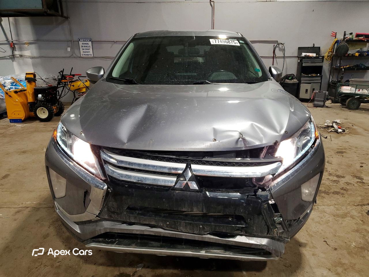 Mitsubishi Eclipse Cross 2018