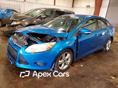 Ford Focus 2014 - Image 1 of 13