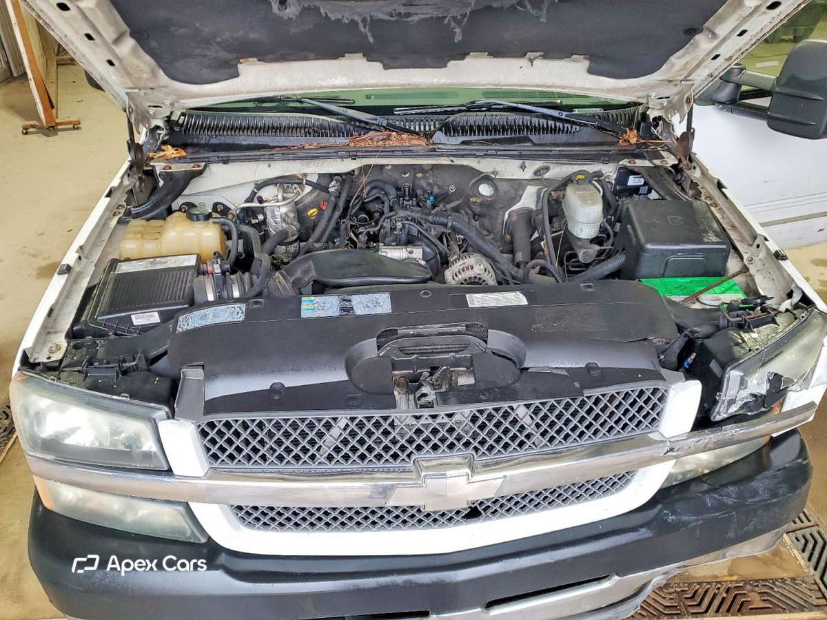 Chevrolet Silverado 2003