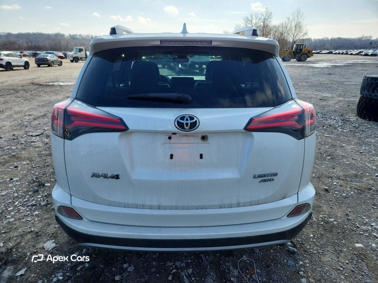 Toyota RAV 4 2018