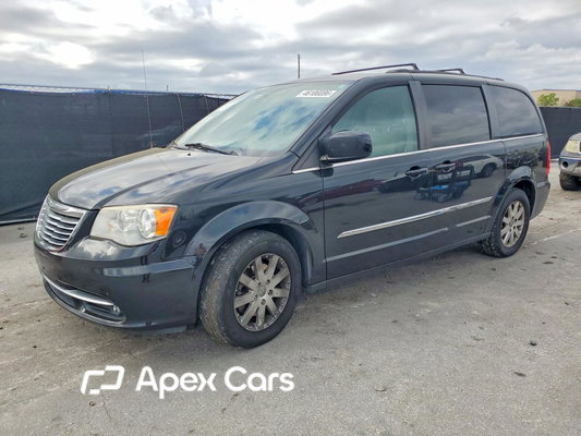 Chrysler Voyager 2016 - Image 1 of 12