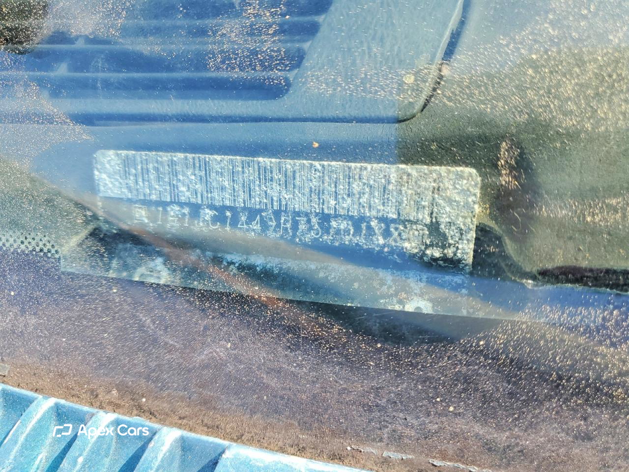 Chevrolet Cavalier 1994