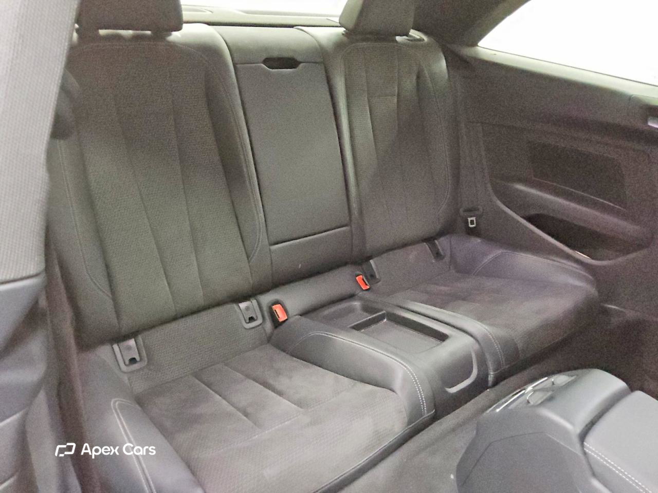 Audi A5 2021