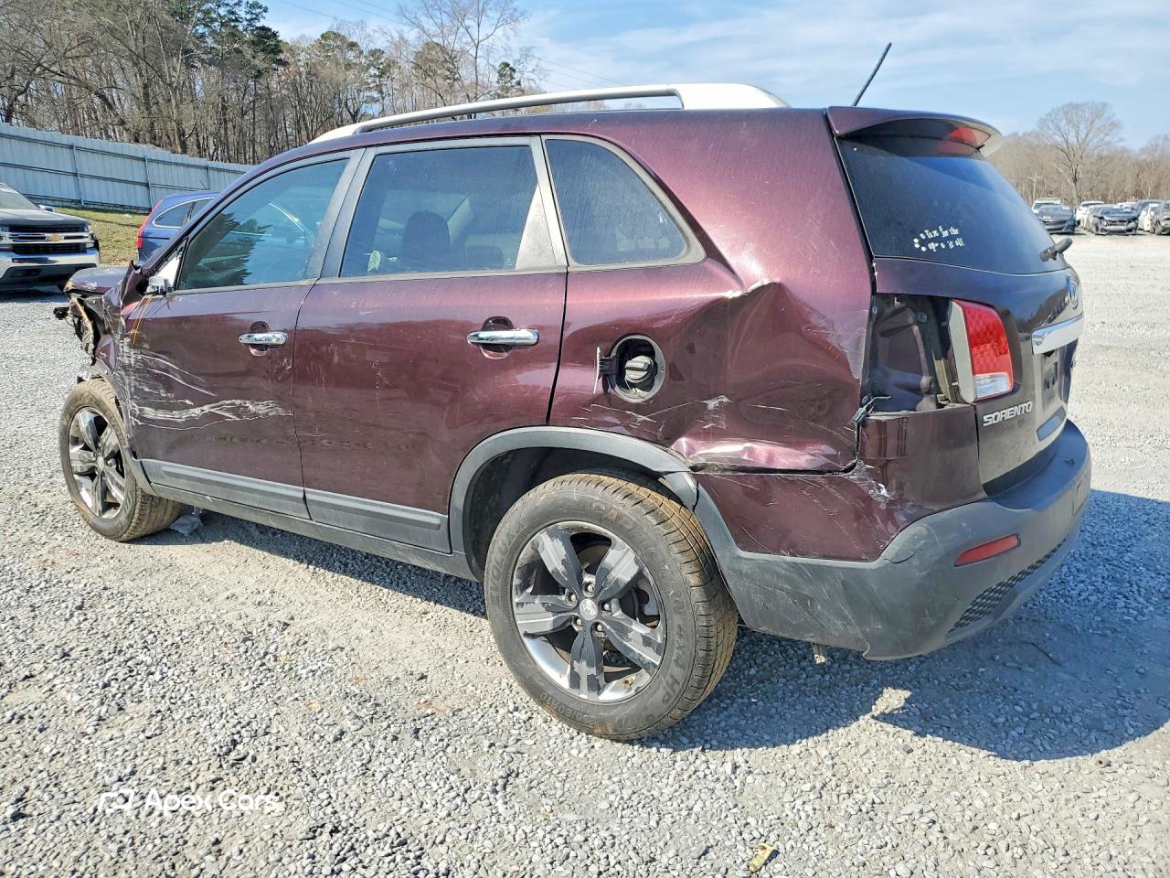 Kia Sorento 2012