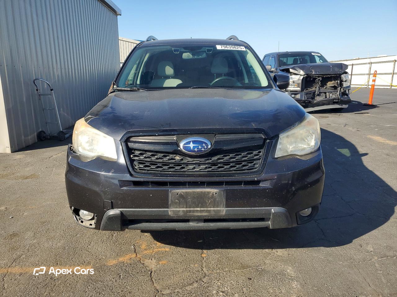 Subaru Forester 2015