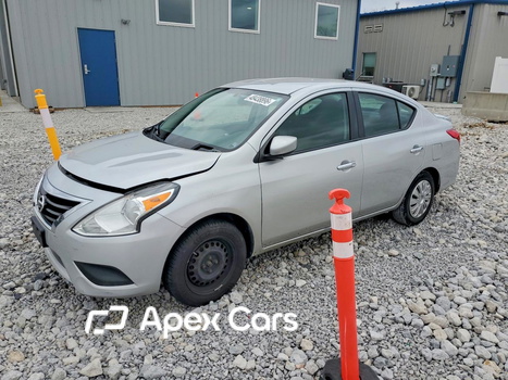 Nissan Versa 2016 - Image 1 of 12