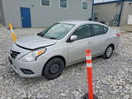 Nissan Versa 2016