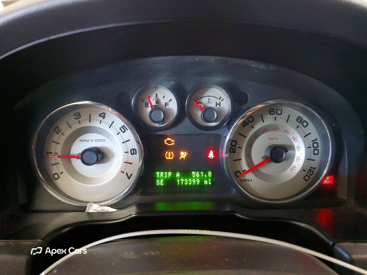 Ford Edge 2007