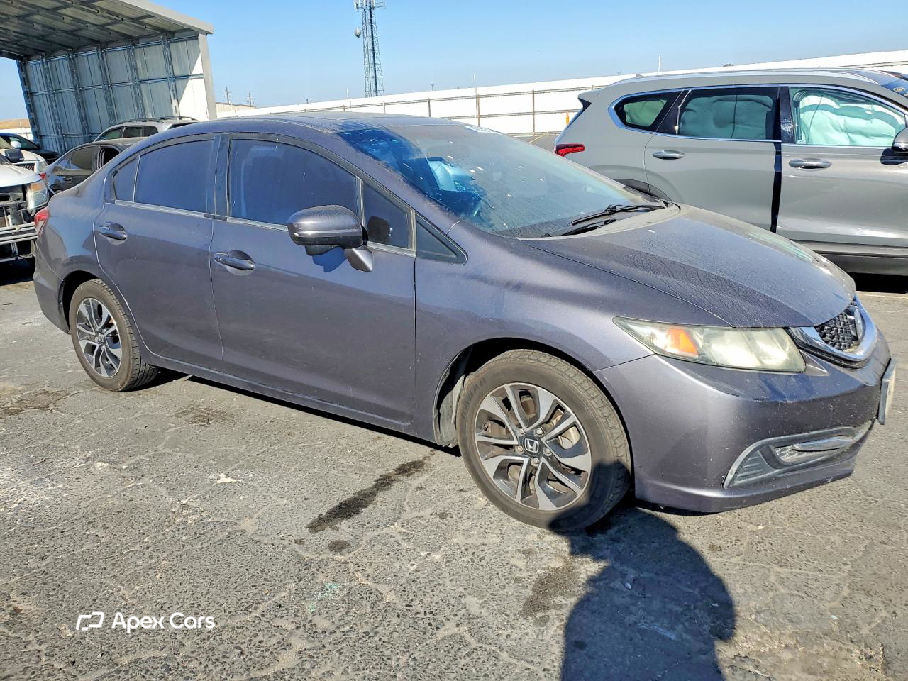 Honda Civic 2014