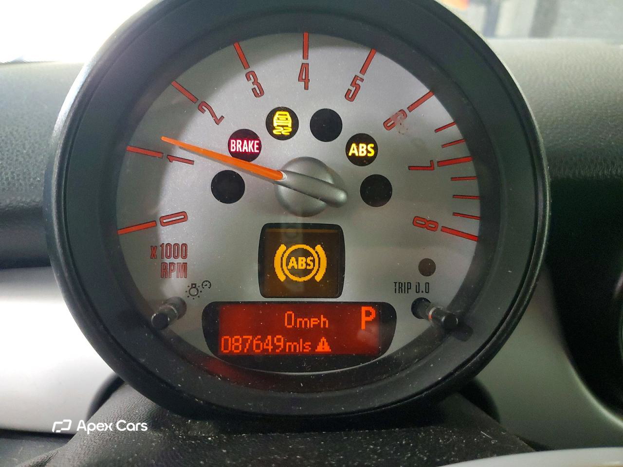 MINI Cooper 2012