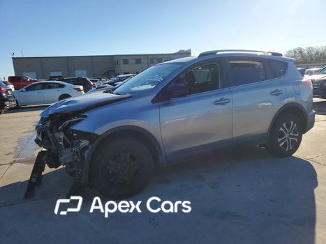 Toyota RAV 4 2016 - Zdjęcie 1 z 12