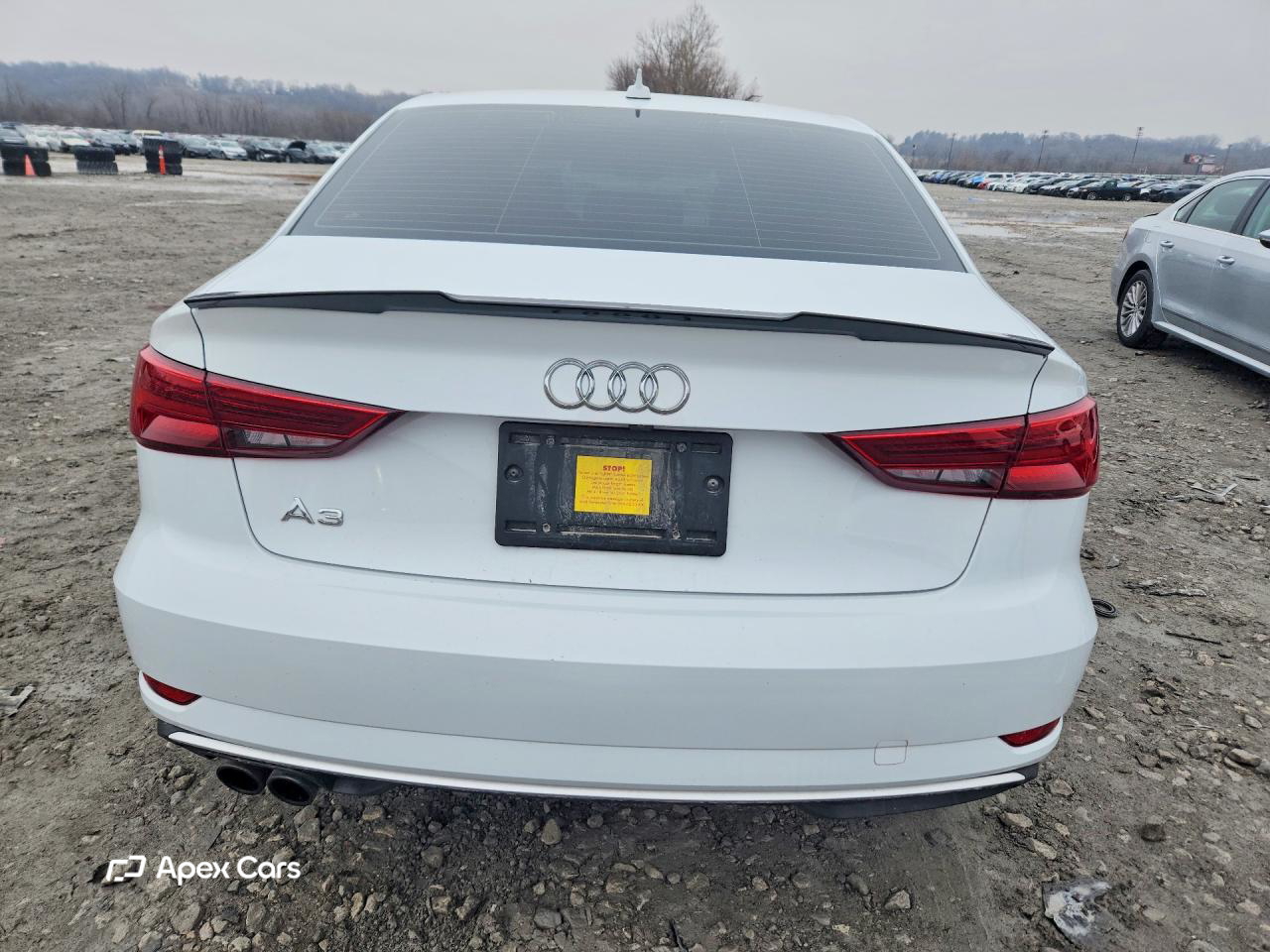 Audi A3 2017