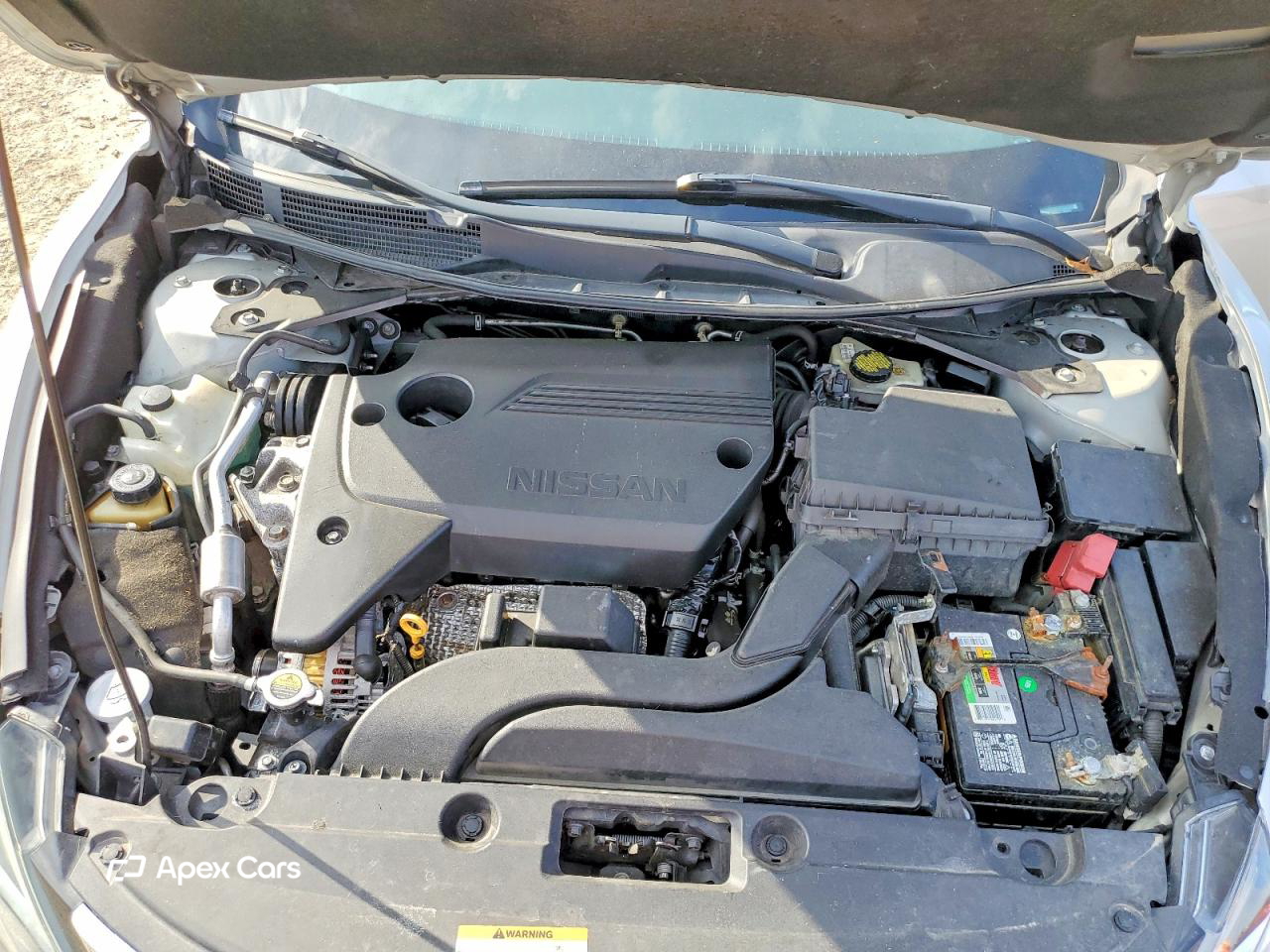 Nissan Altima 2017