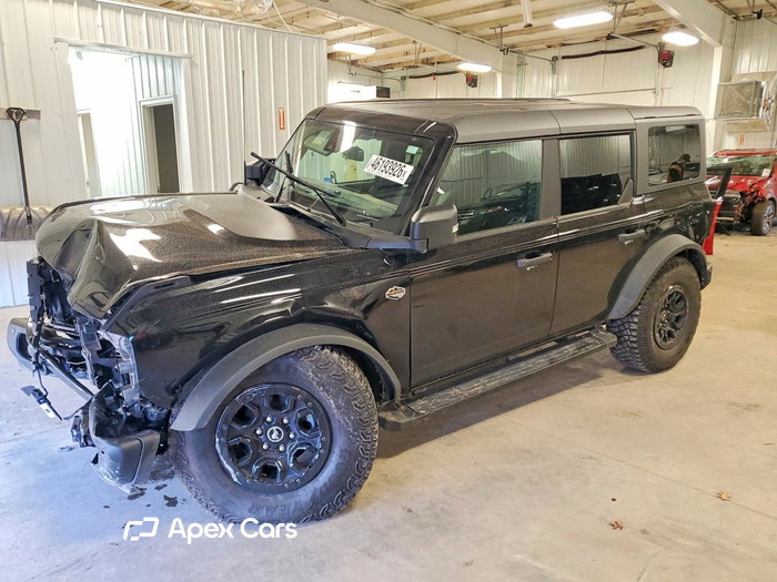 2023 Ford Bronco - Image 1 of 5