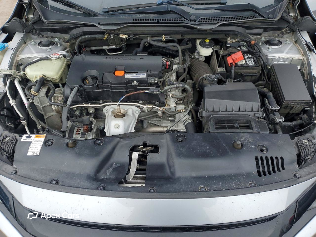 Honda Civic 2021