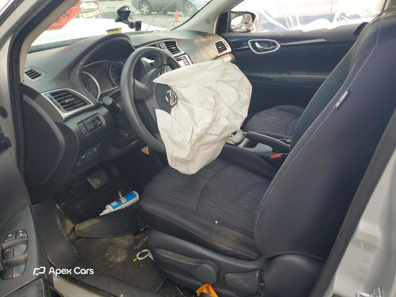 Nissan Sentra 2016