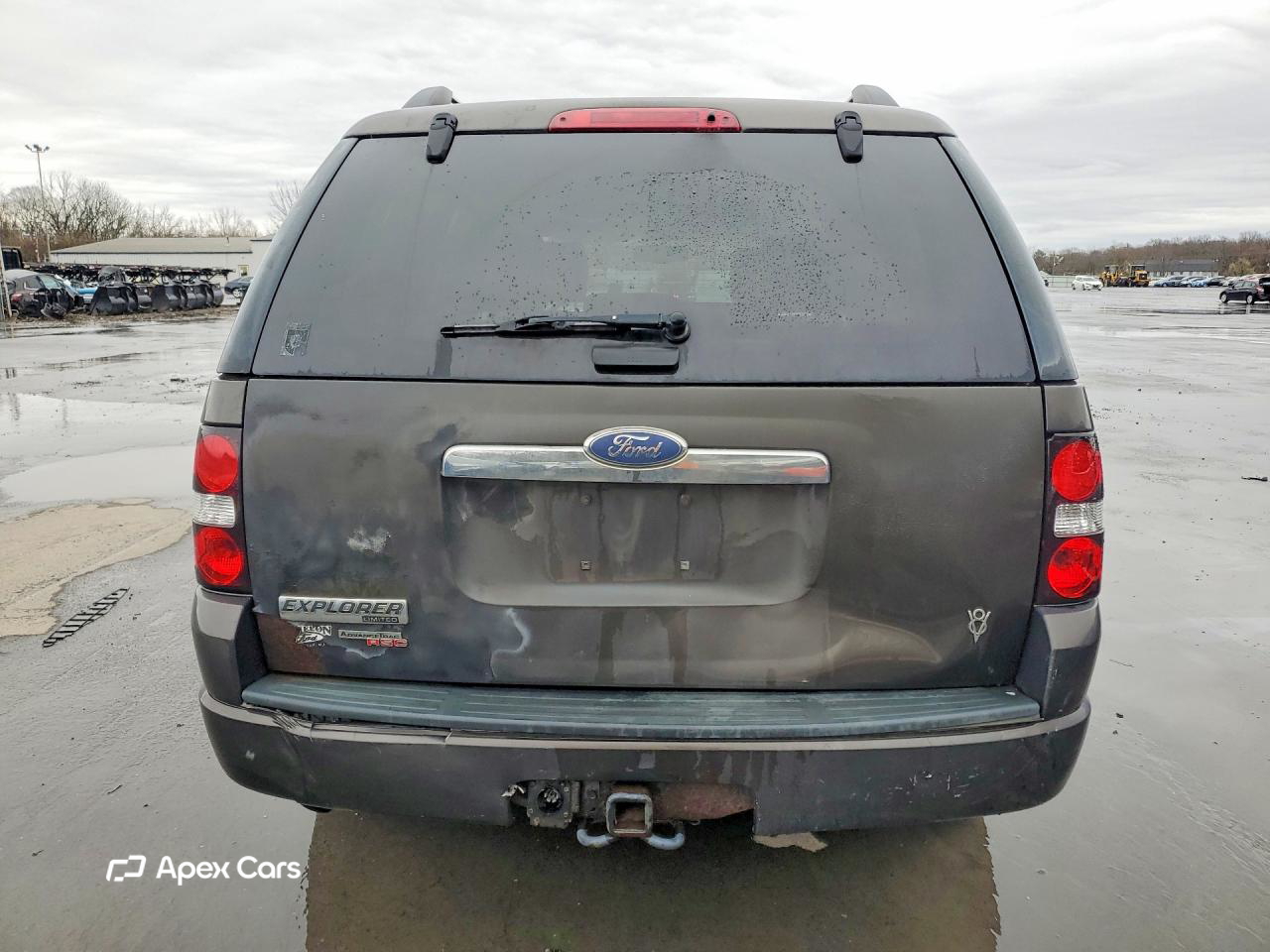 Ford Explorer 2006