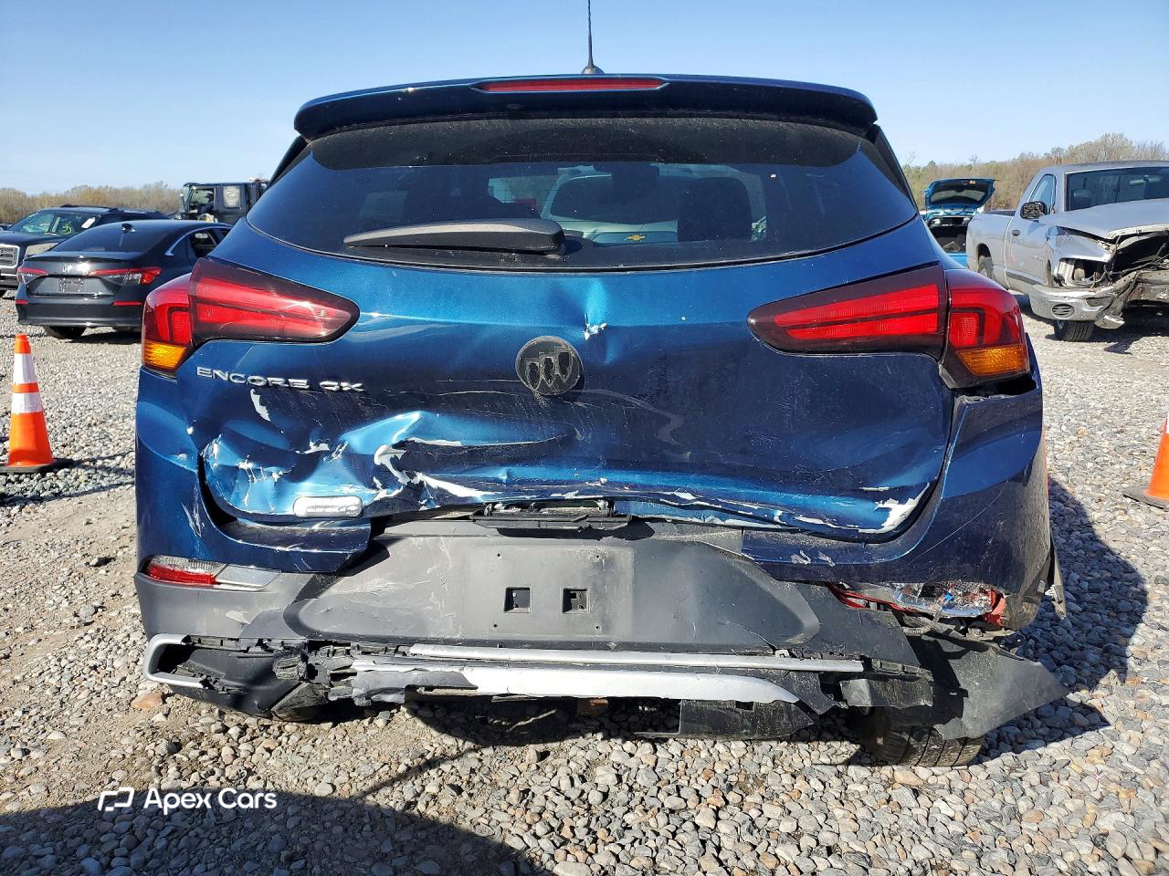 Buick Encore 2021