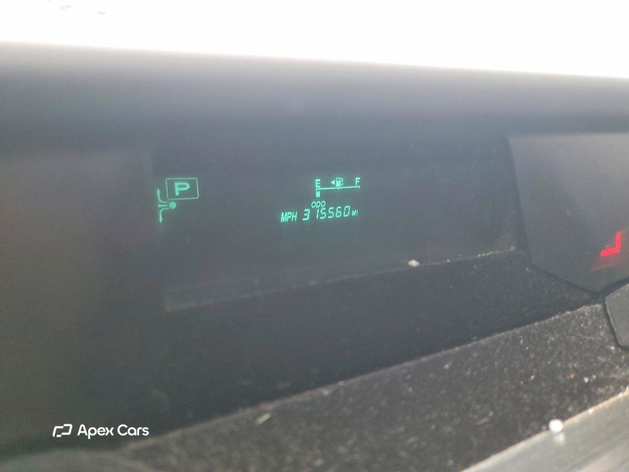 Toyota Prius 2007