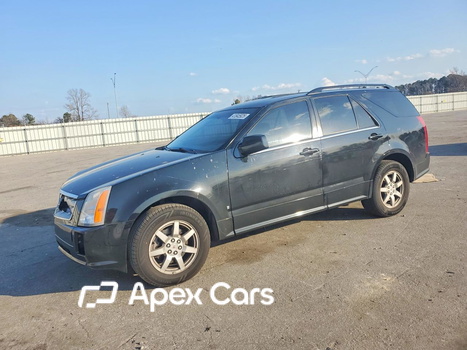 Cadillac SRX 2008 - Image 1 of 14