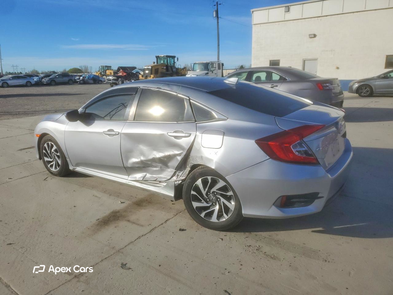 Honda Civic 2017