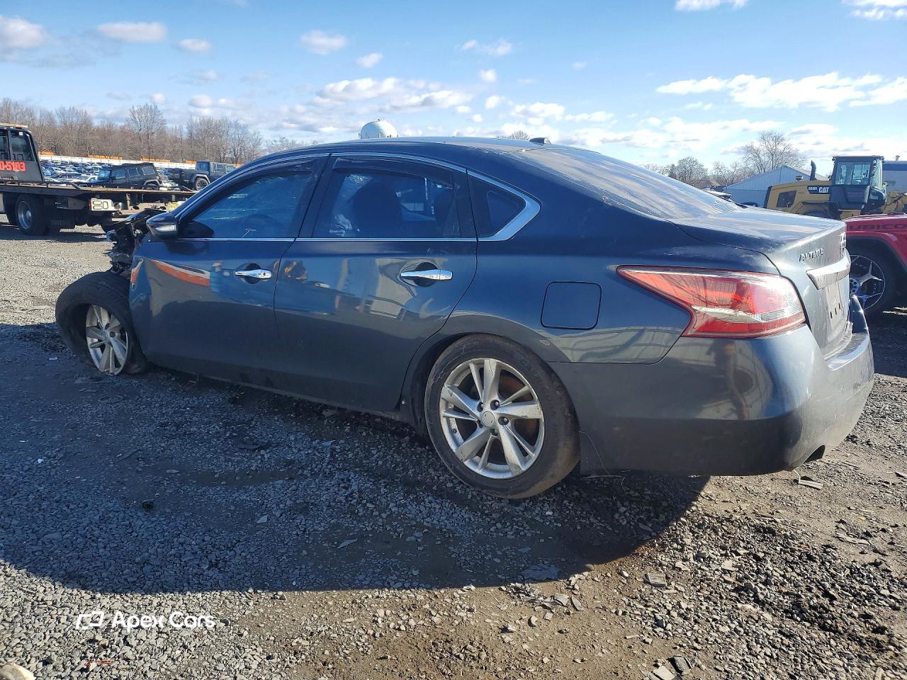 Nissan Altima 2013