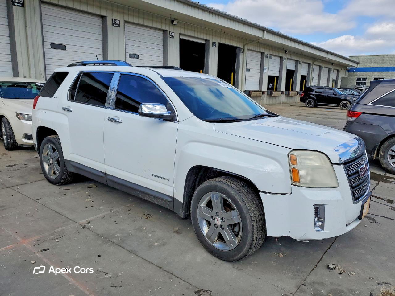 GMC Terrain 2013