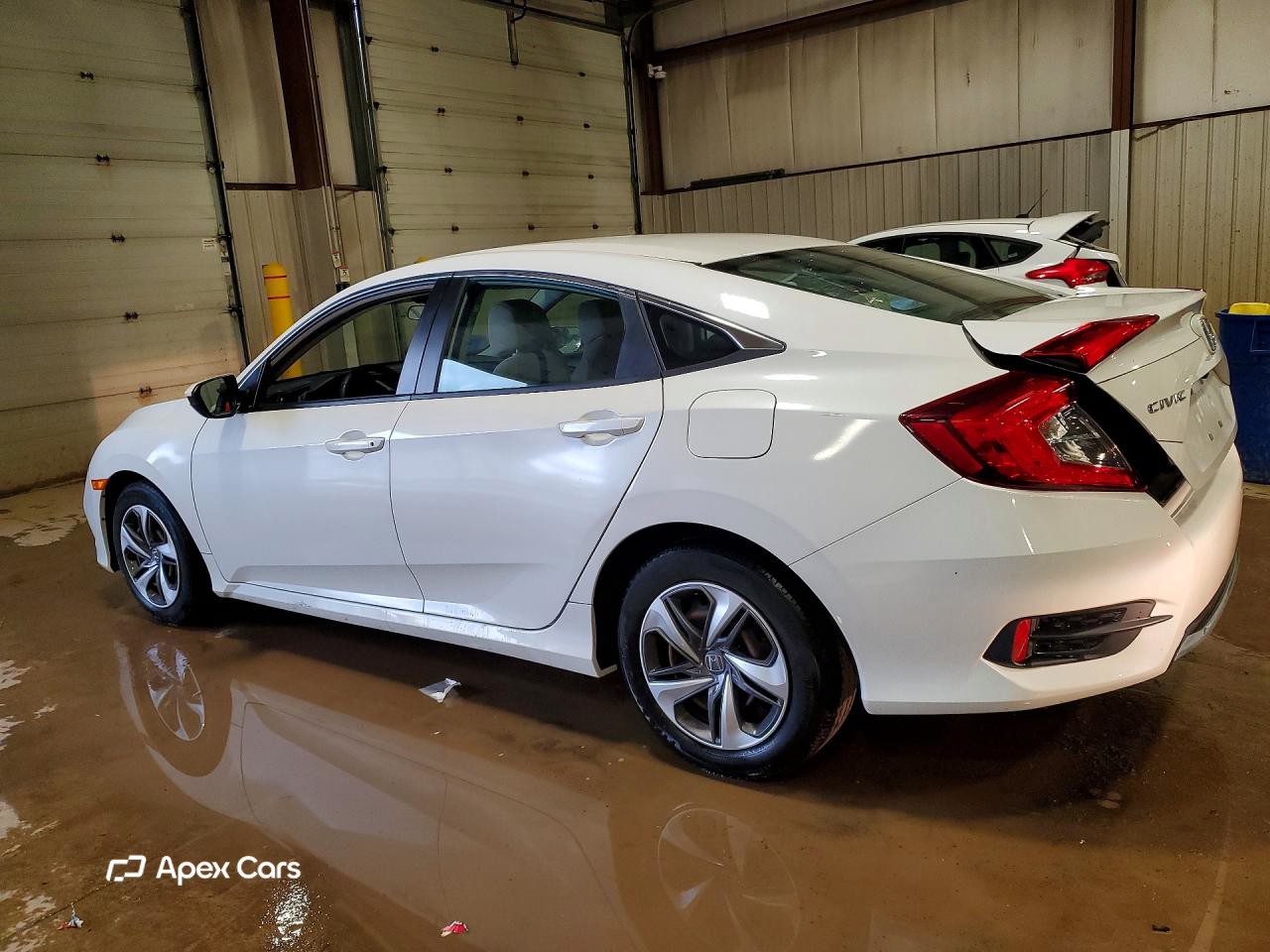 Honda Civic 2019