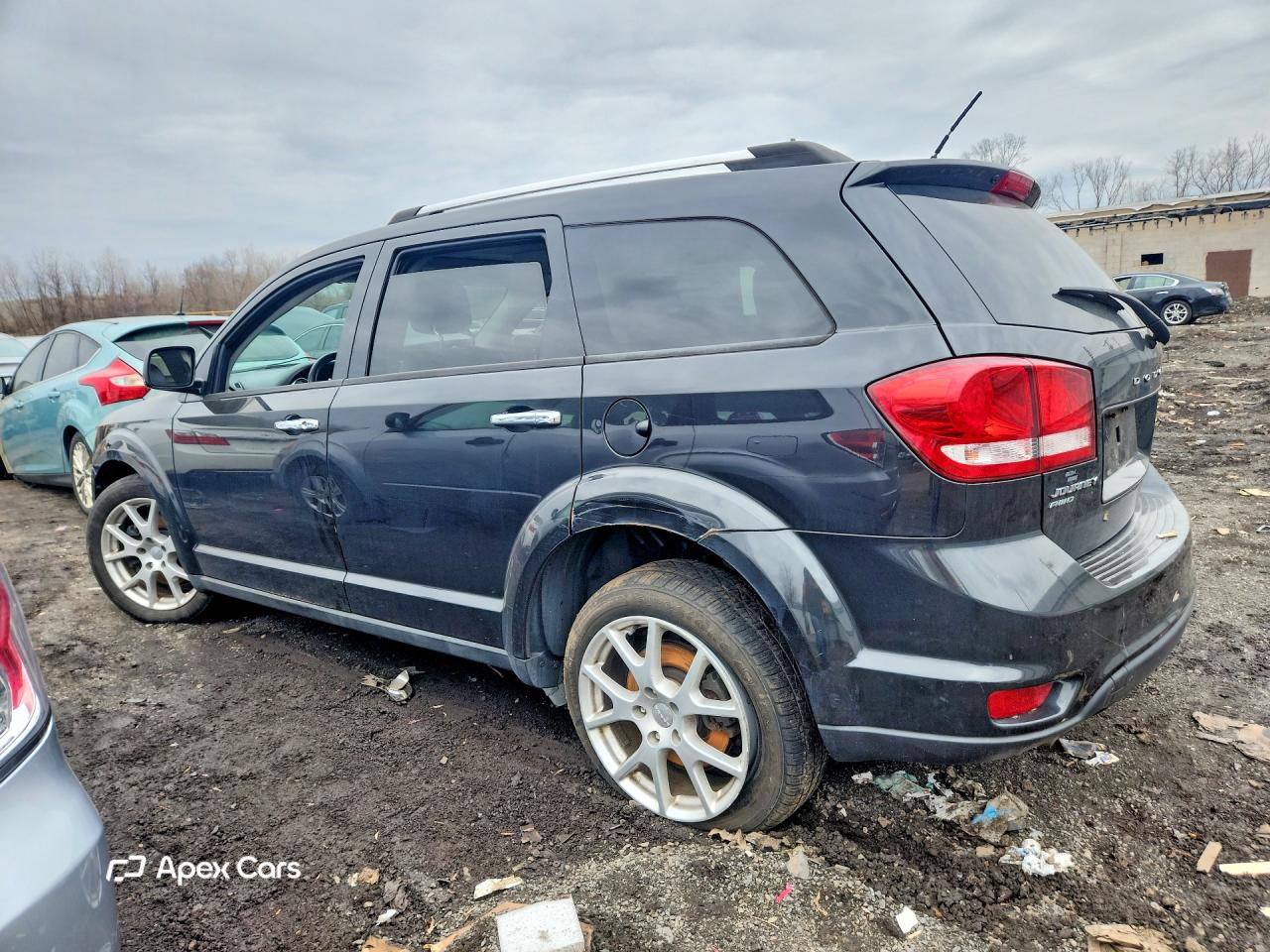 Dodge Journey 2013