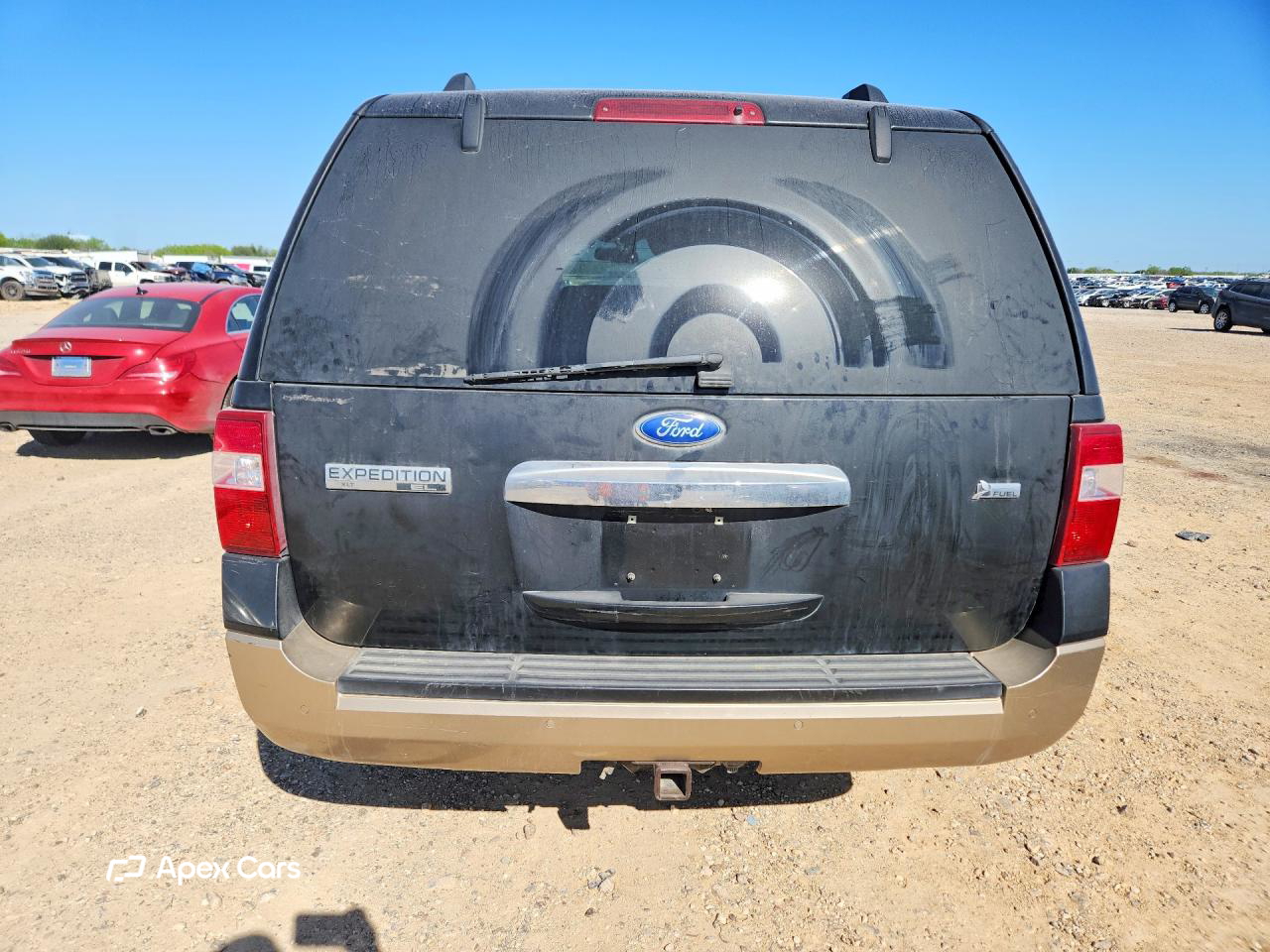 Ford Expedition 2011