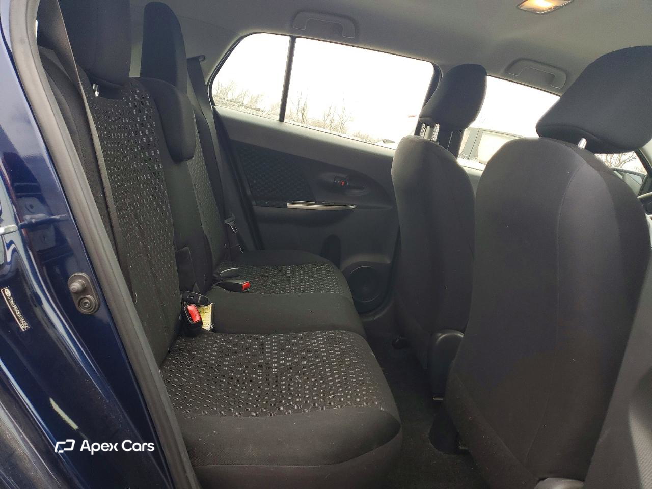 Scion xD 2013