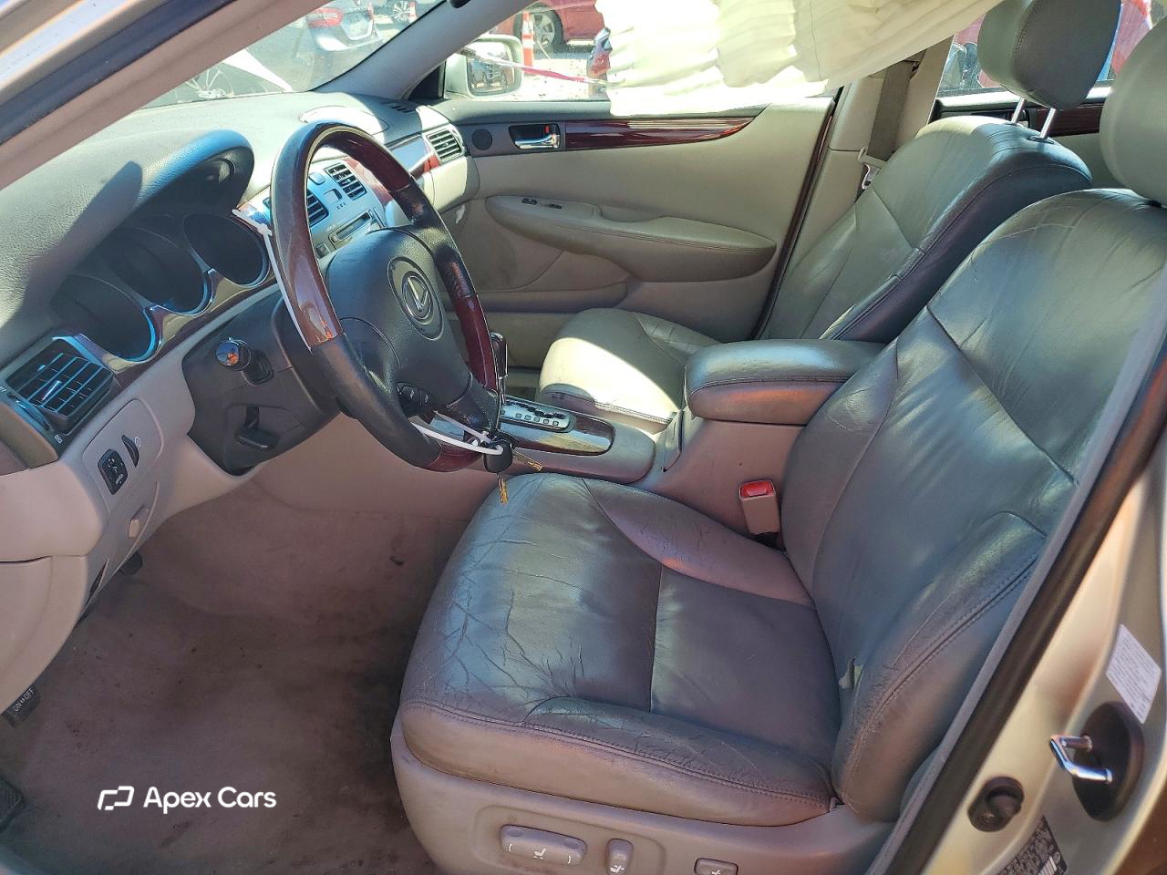 Lexus ES 2004