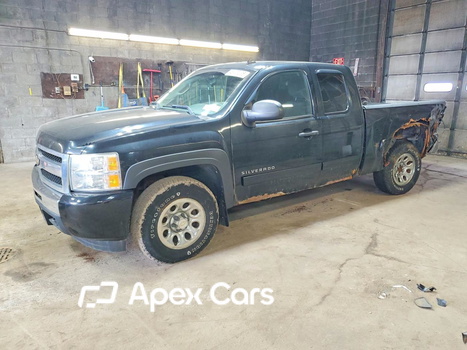Chevrolet Silverado 2010 - Image 1 of 12