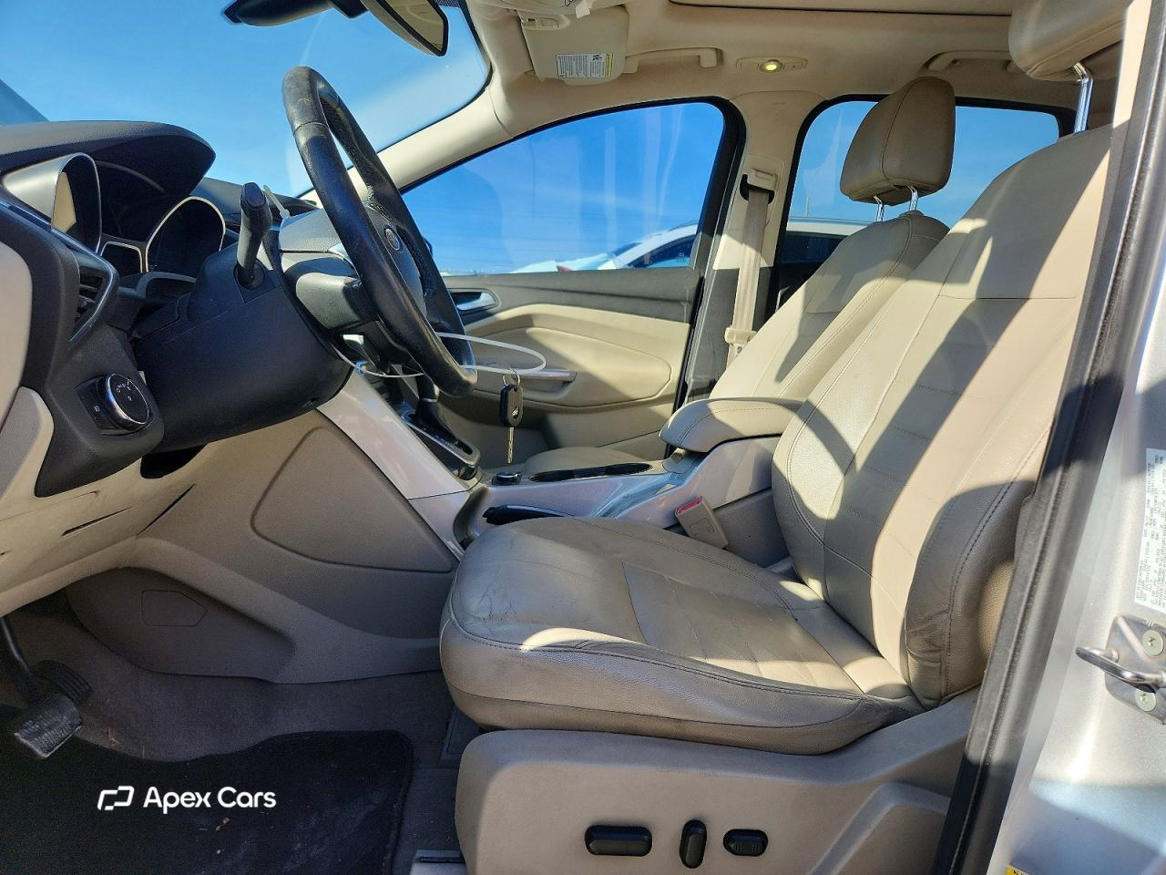 Ford Escape 2013