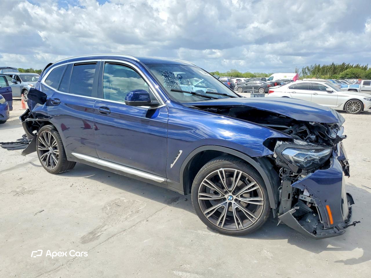 BMW X3 2023