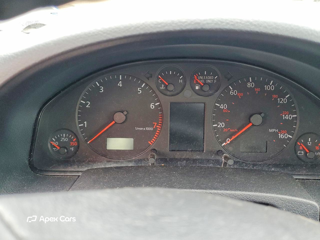 Audi A6 2000