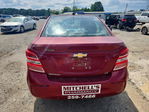 Chevrolet Sonic 2017