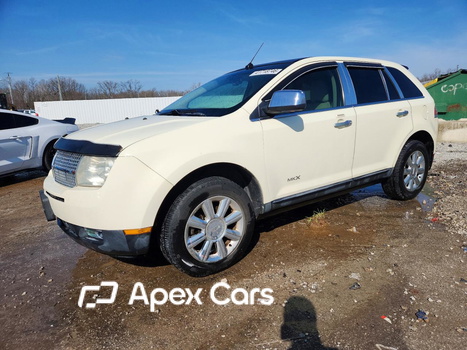Lincoln MKX 2007 - Image 1 of 13
