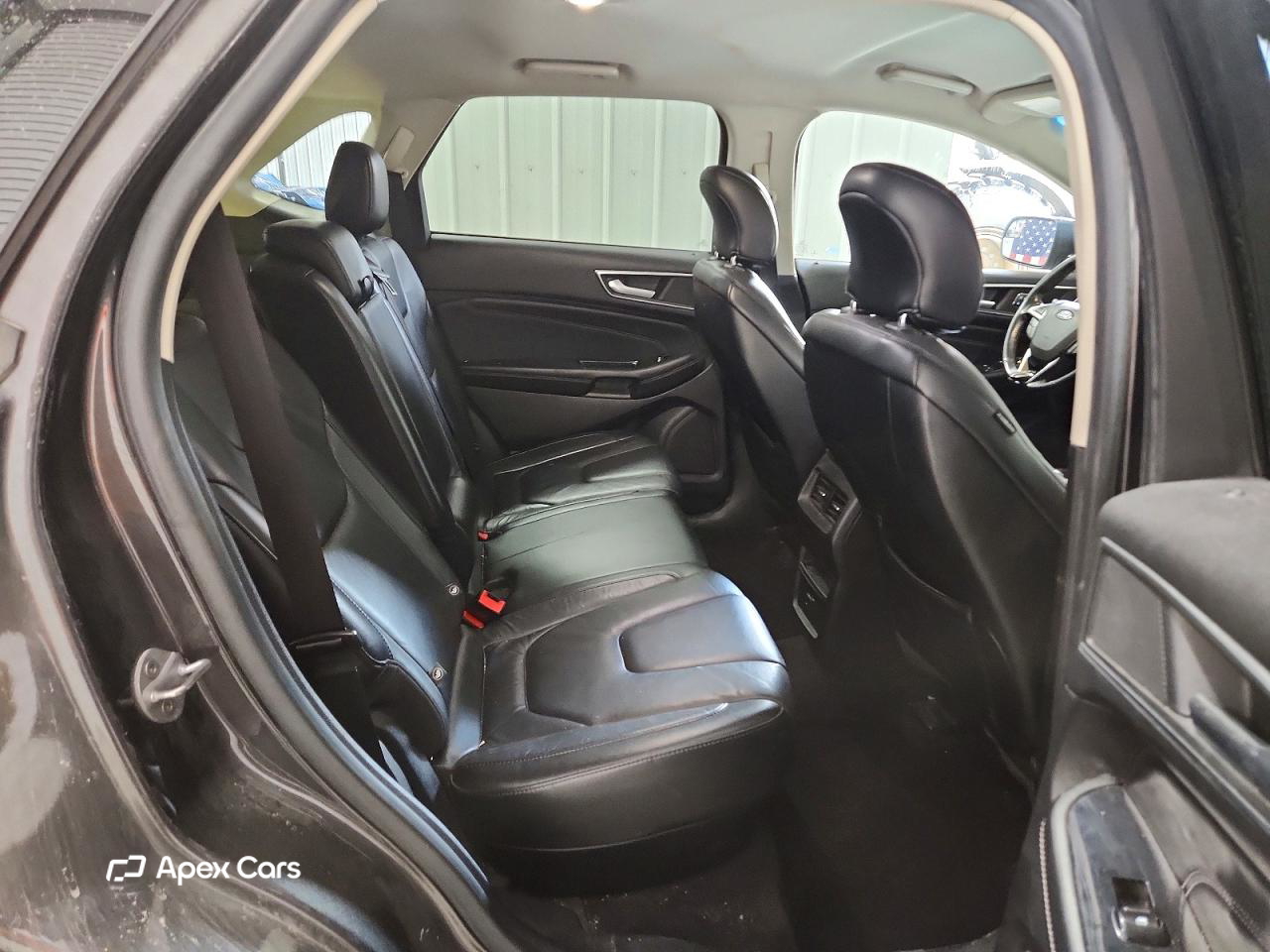 Ford Edge 2016