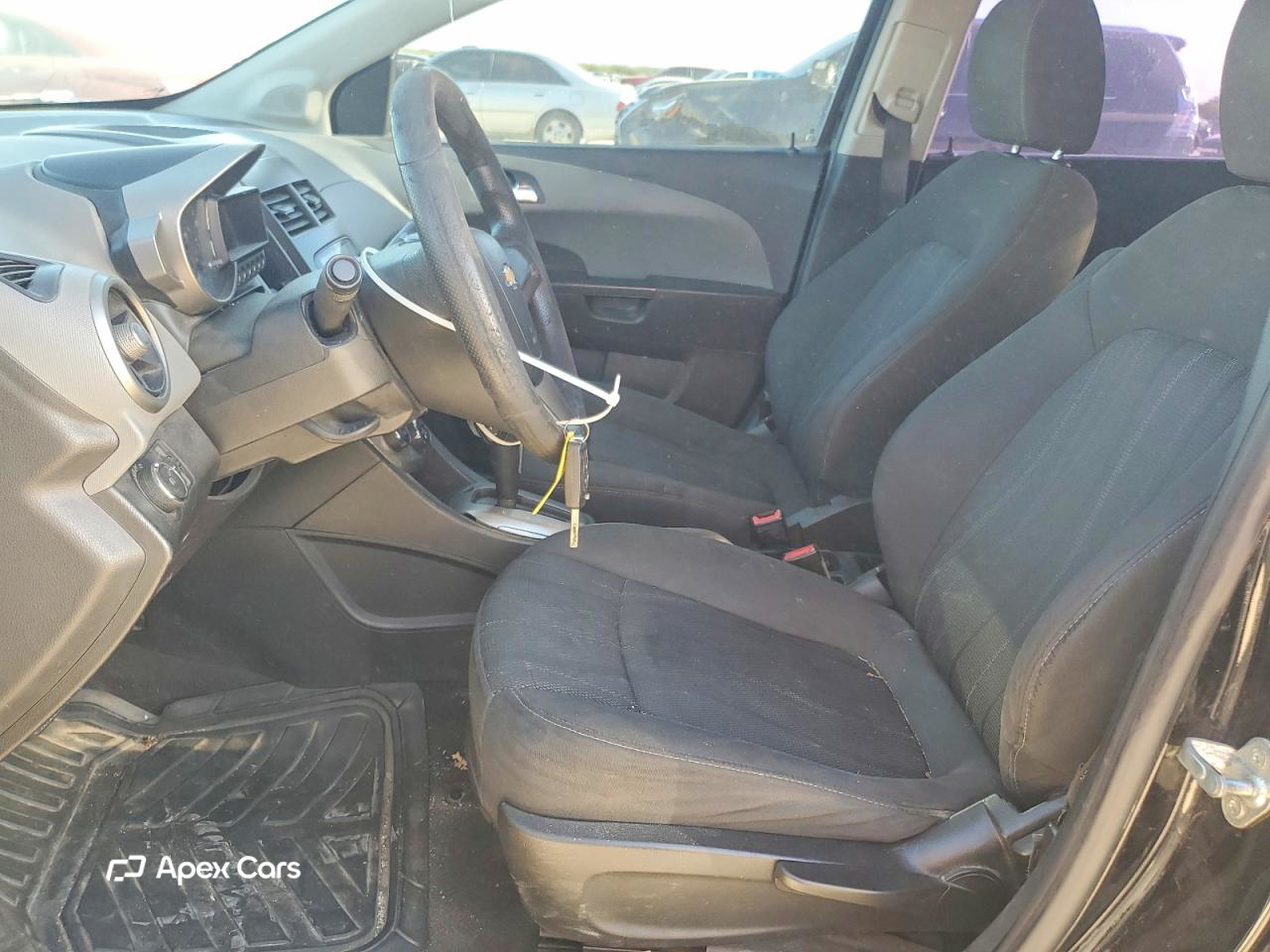 Chevrolet Sonic 2012