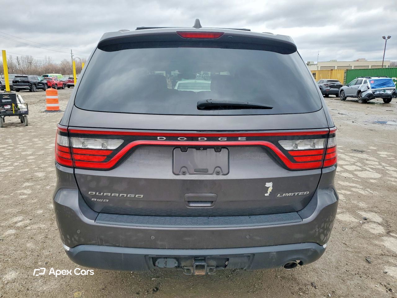Dodge Durango 2015