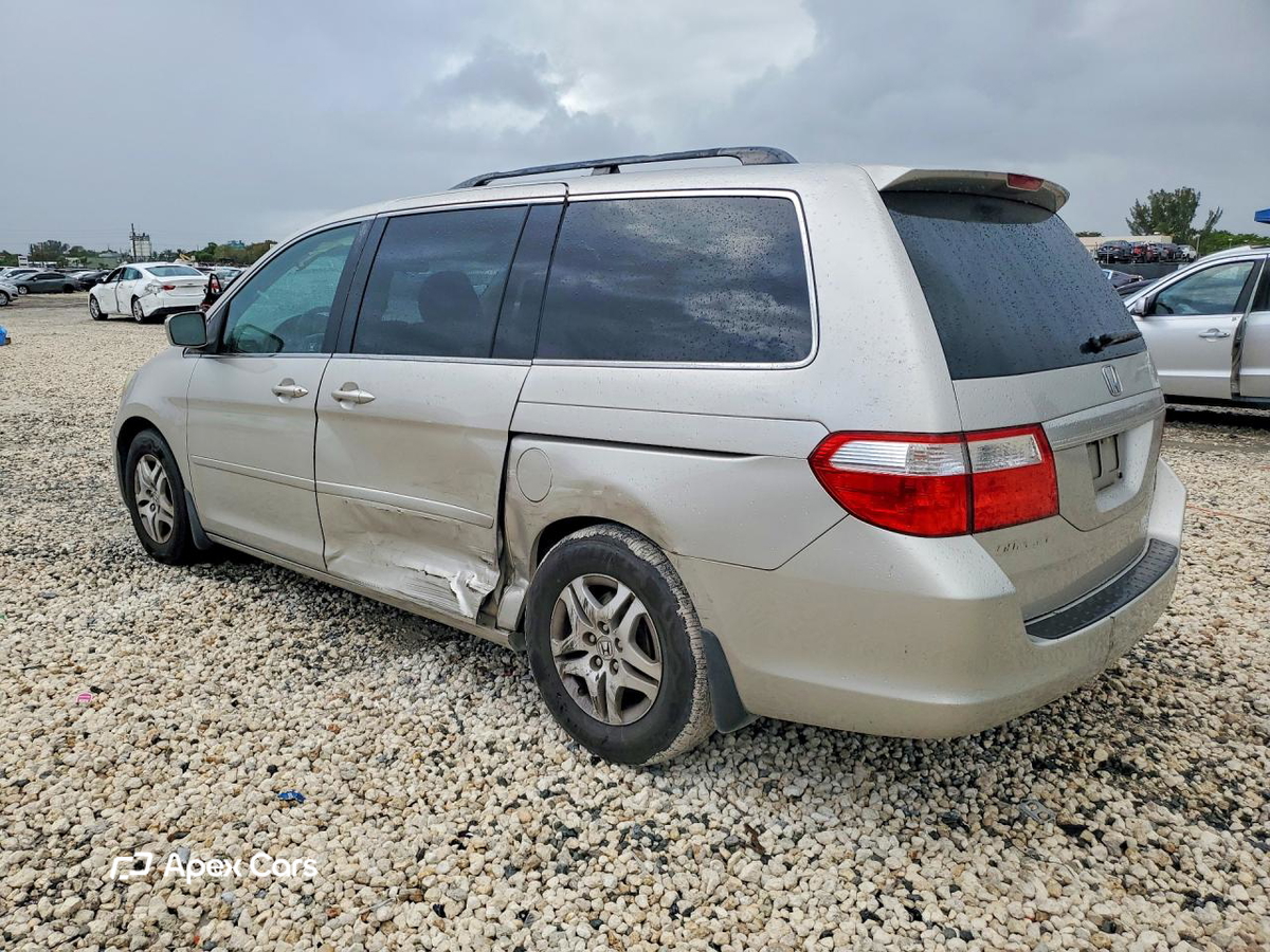 Honda Odyssey 2006