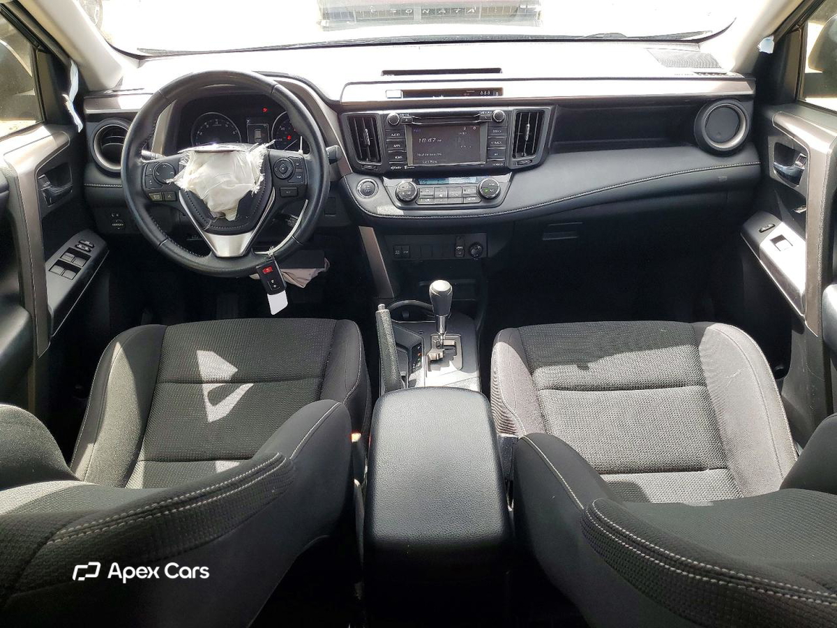 Toyota RAV 4 2018