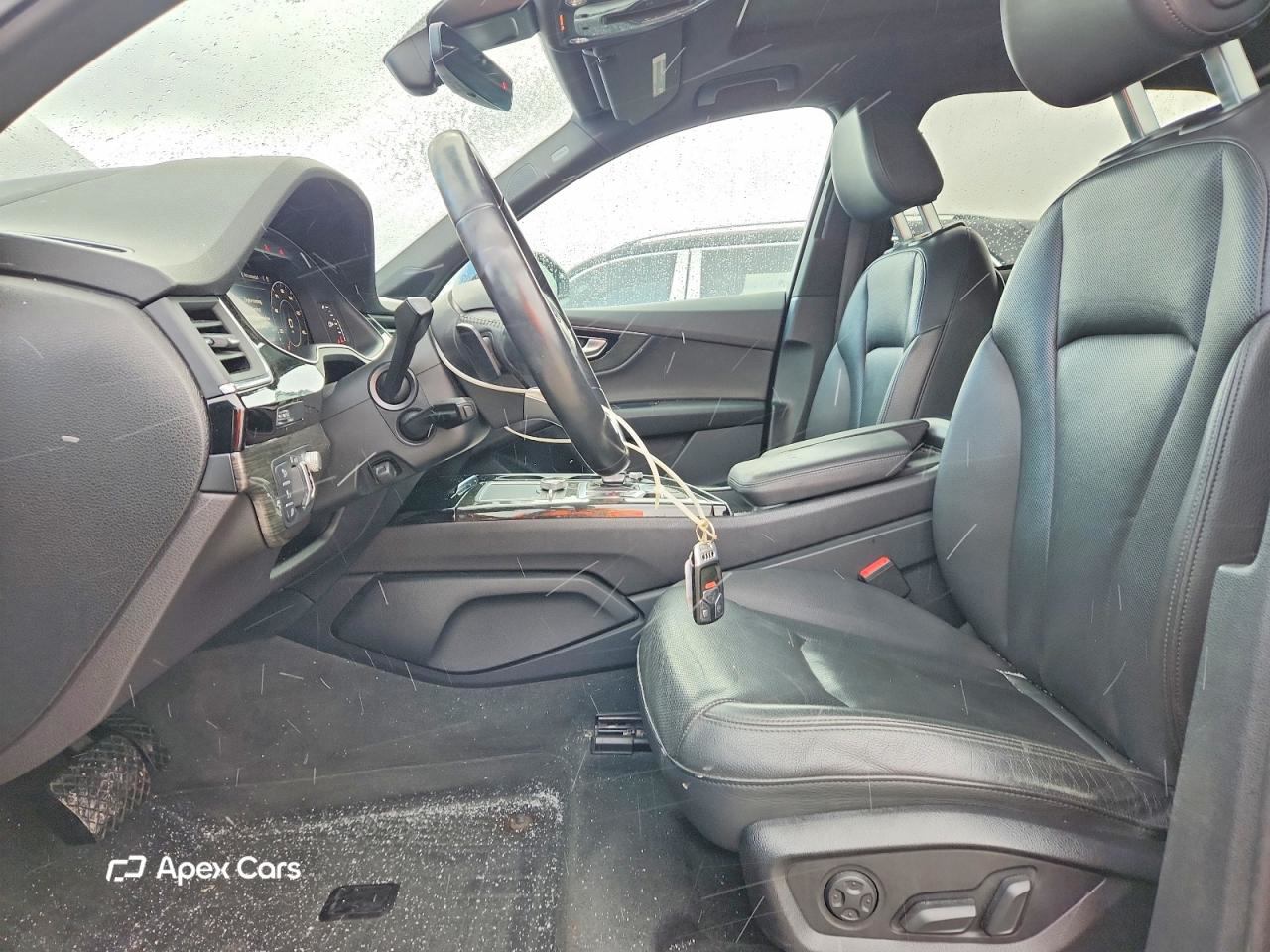 Audi Q7 2017