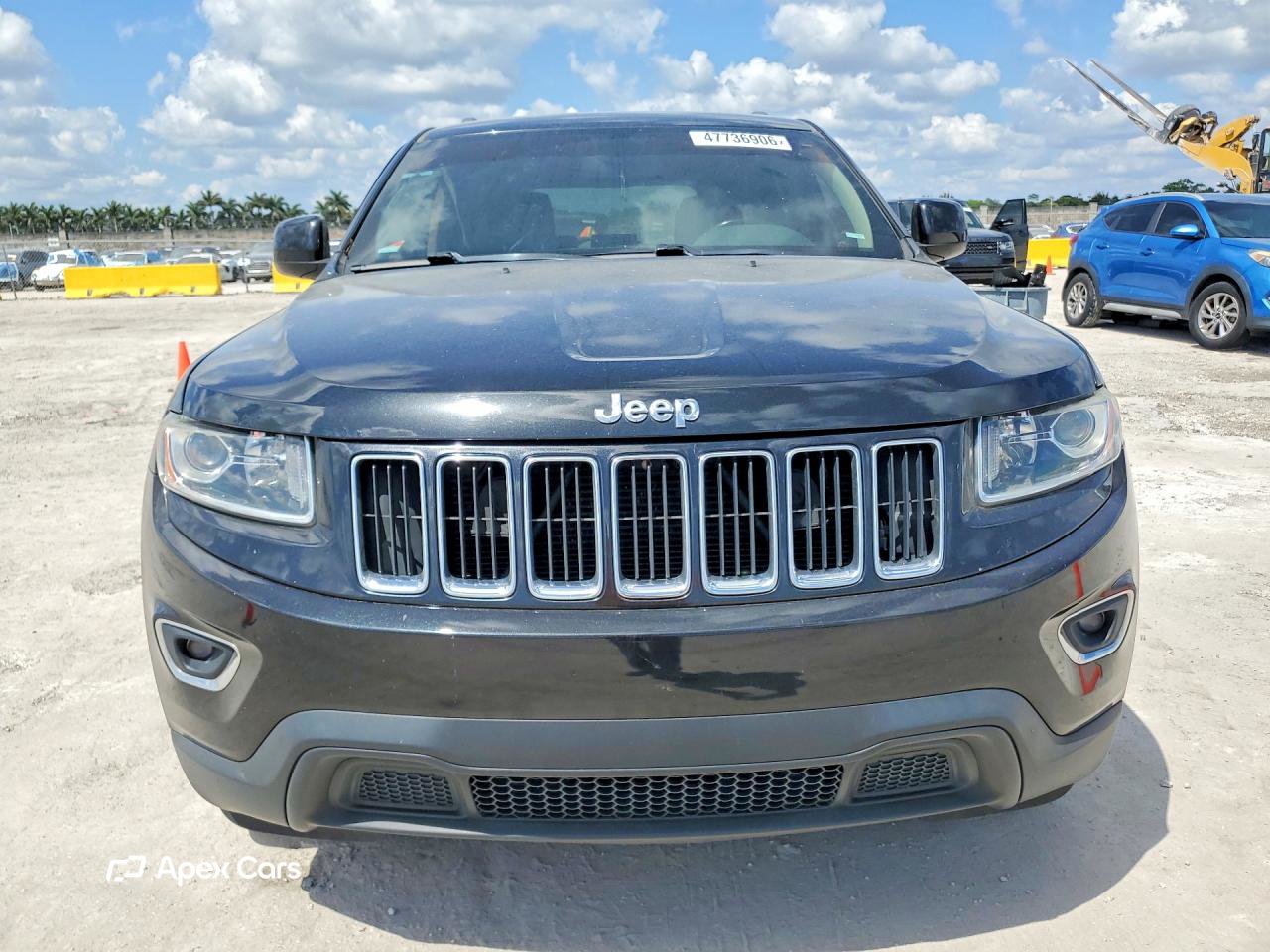 Jeep Cherokee 2014