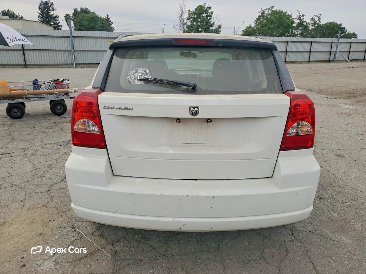 Dodge Caliber 2007