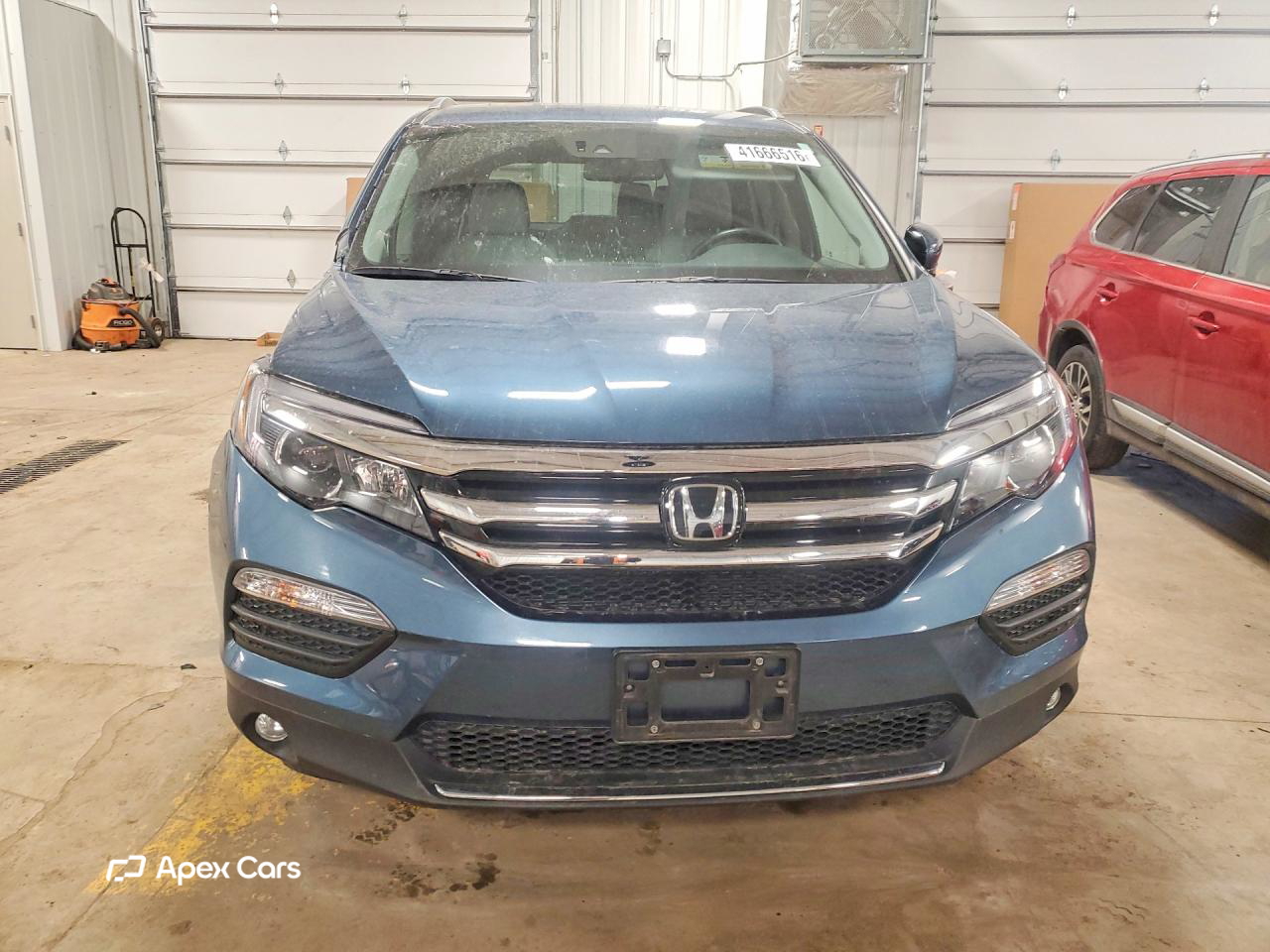 Honda Pilot 2017