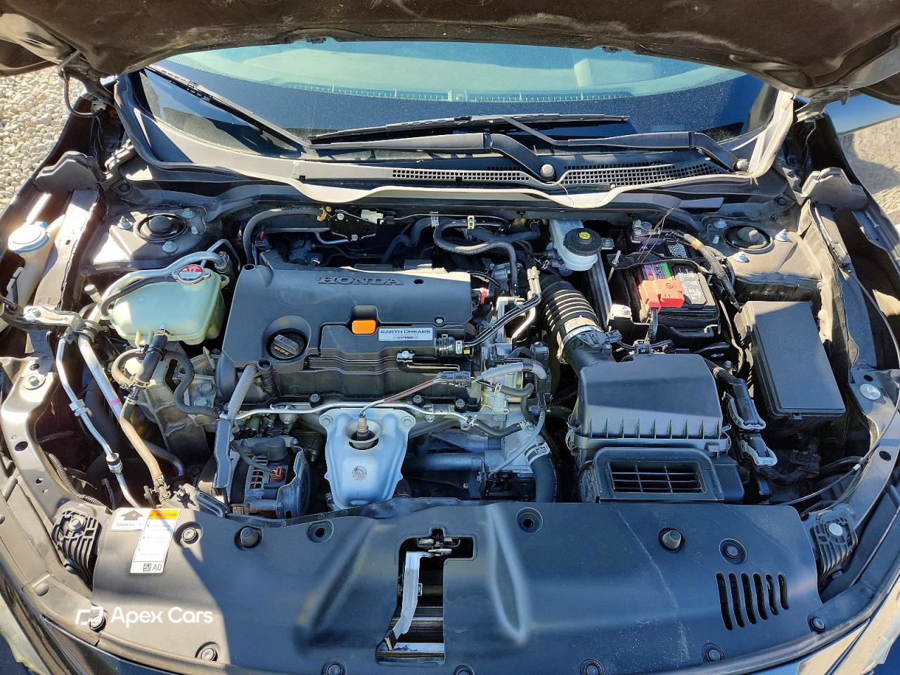 Honda Civic 2019