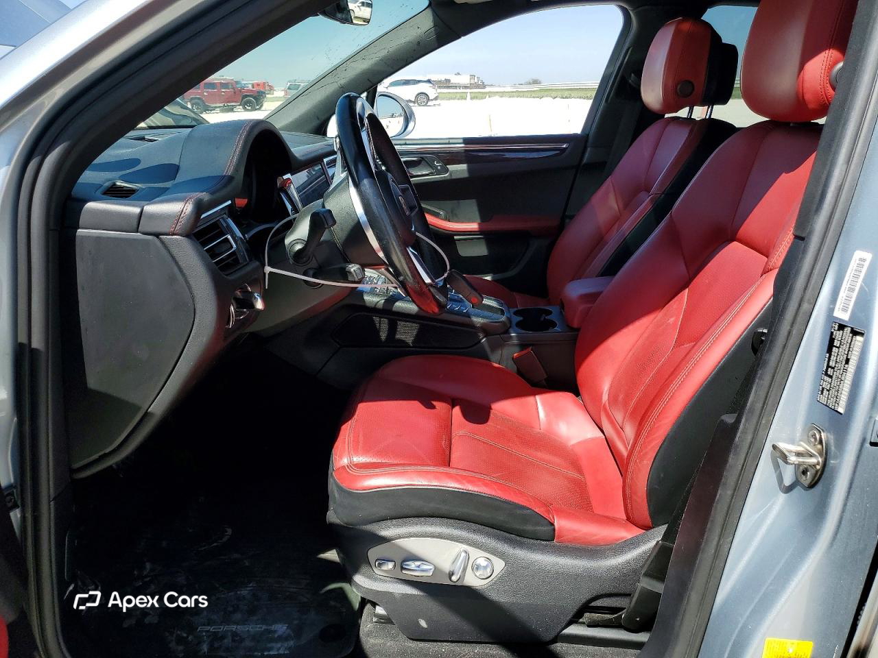 Porsche Macan 2021
