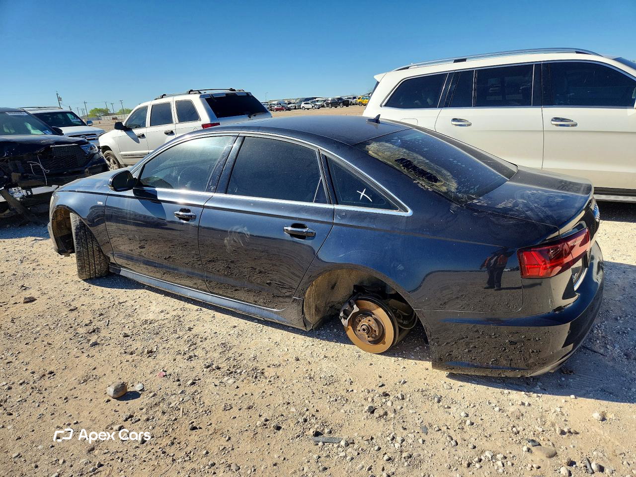Audi A6 2016